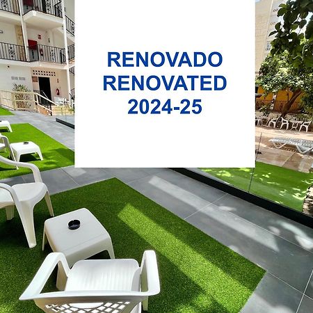 Villa Albero Torremolinos Eksteriør billede